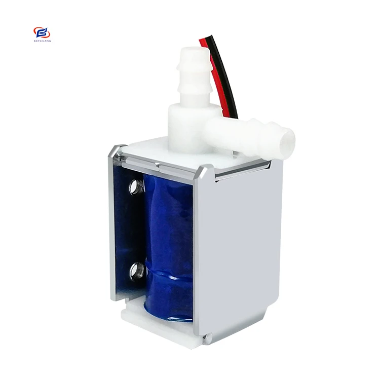 High Quality Small Electric DC Massager Beauty Instrument Normally Closed Normally Open Mini Solenoid Valve