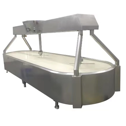 Cheddar cheese making machine dairy production line milk Cost-effective plan