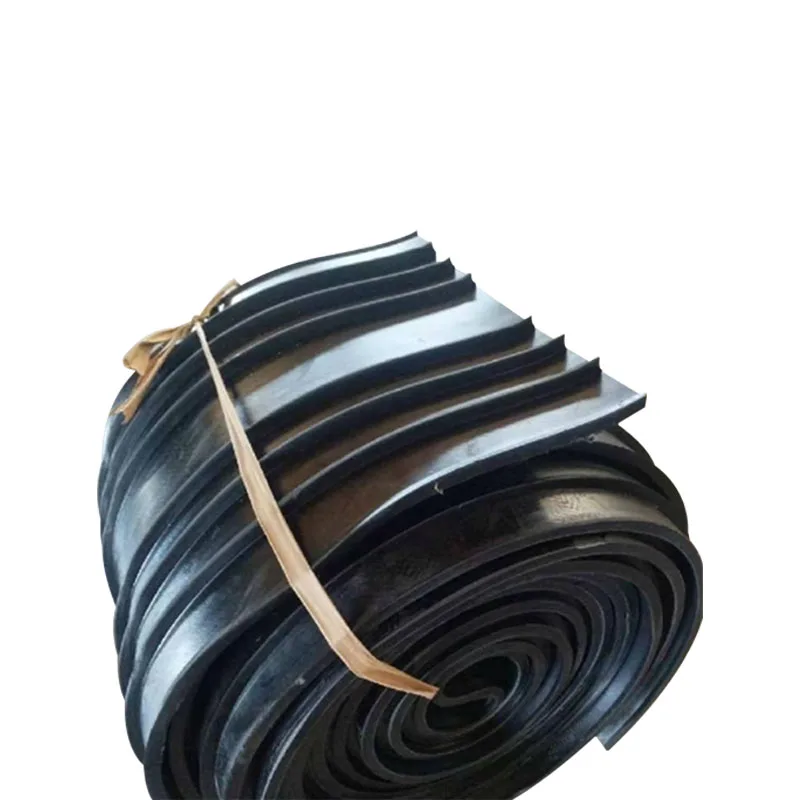 The construction joint shall be pasted with water stop belt outside the deformation joint water stop belt of metro tunnel