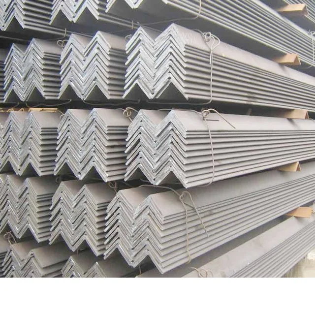 ASTM 100x100x6 оцинкованная сталь железный угол мягкая угловой стержень 1x