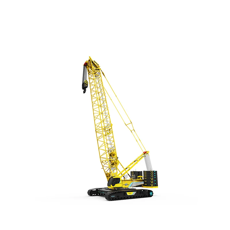 Multi Function Hoisting Machinery 260 Ton XGC260 Crawler Crane With Ce Certificate