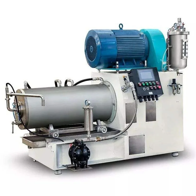 Большая горизонтальная пескоструйная мельница, большая пескоструйная мельница nanorod