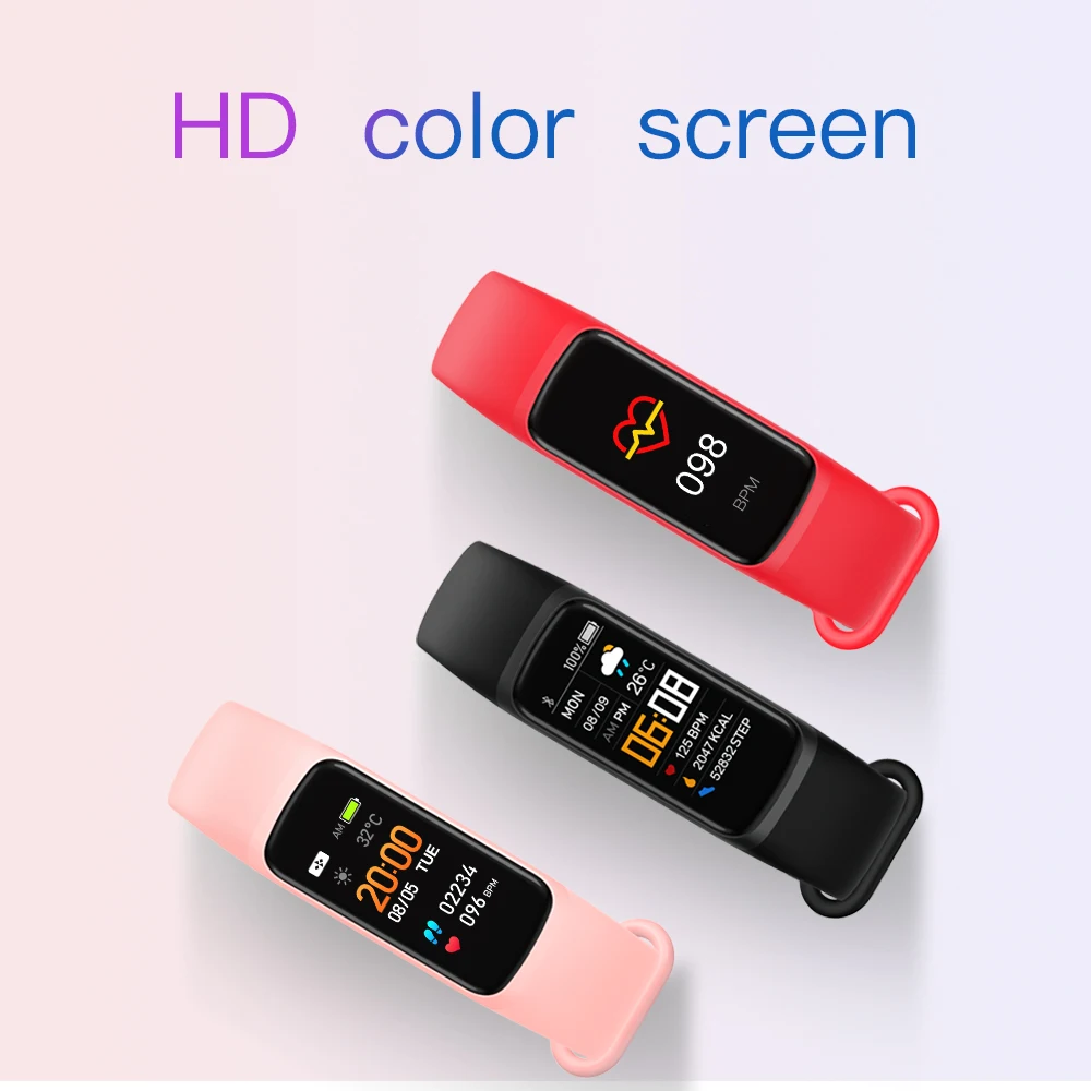 Good Quality Smart Watch C7 For Sport Smart Watch Heart Rate Monitor Watch Smart Bracelet