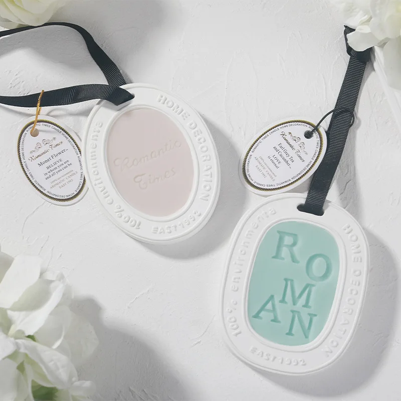 Handmade Aromatherapy Wax melting sheet car toilet Bedroom Wardrobe deodorant scented wax