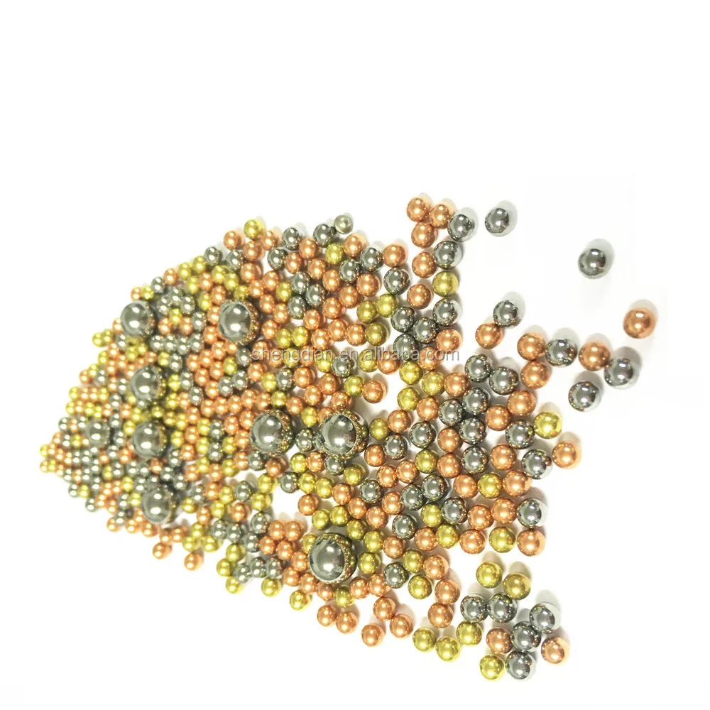 
high quality 4.763mm chrome steel balls from SDballs 