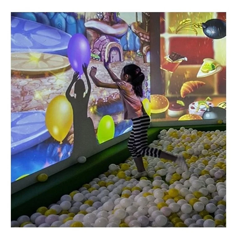 Interactive Wall Price Interactive Floor Wall Projection Child Games
