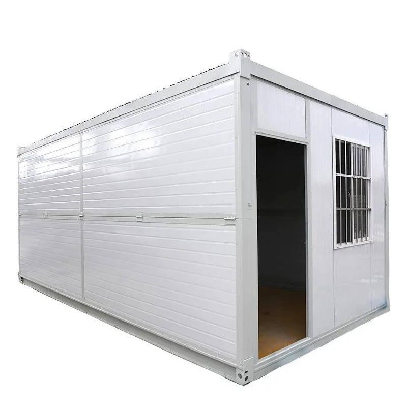 Folding Modular Simple Prefab Room Of Container House Design Of Movable Hotel Office Toilet