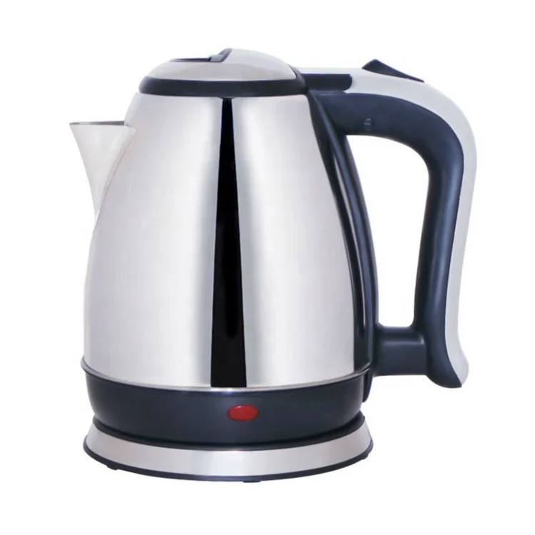 Wholesale Auto Shut-Off fashion cordless stainless steel electric kettle