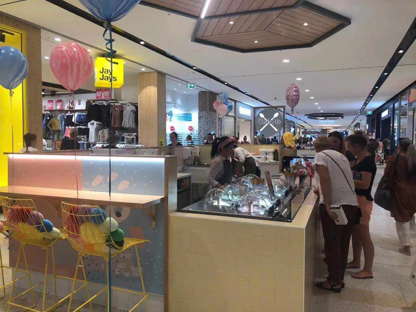 Мороженое автоматическое коммерческое оборудование для производства жесткого мороженого с морозильной камерой