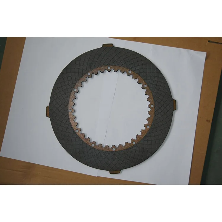Factory price Best selling forklift diesel engine Parts friction disc brake for CLARK 878373