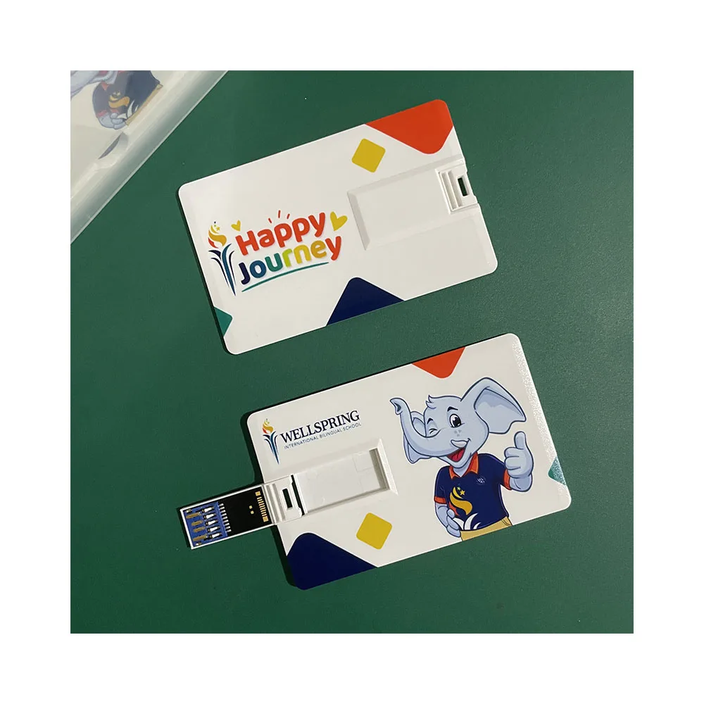 Customized Bank business Credit Card 3.0 pendrive USB Flash memory stick pen thumb drive for promotions gifts giveaways