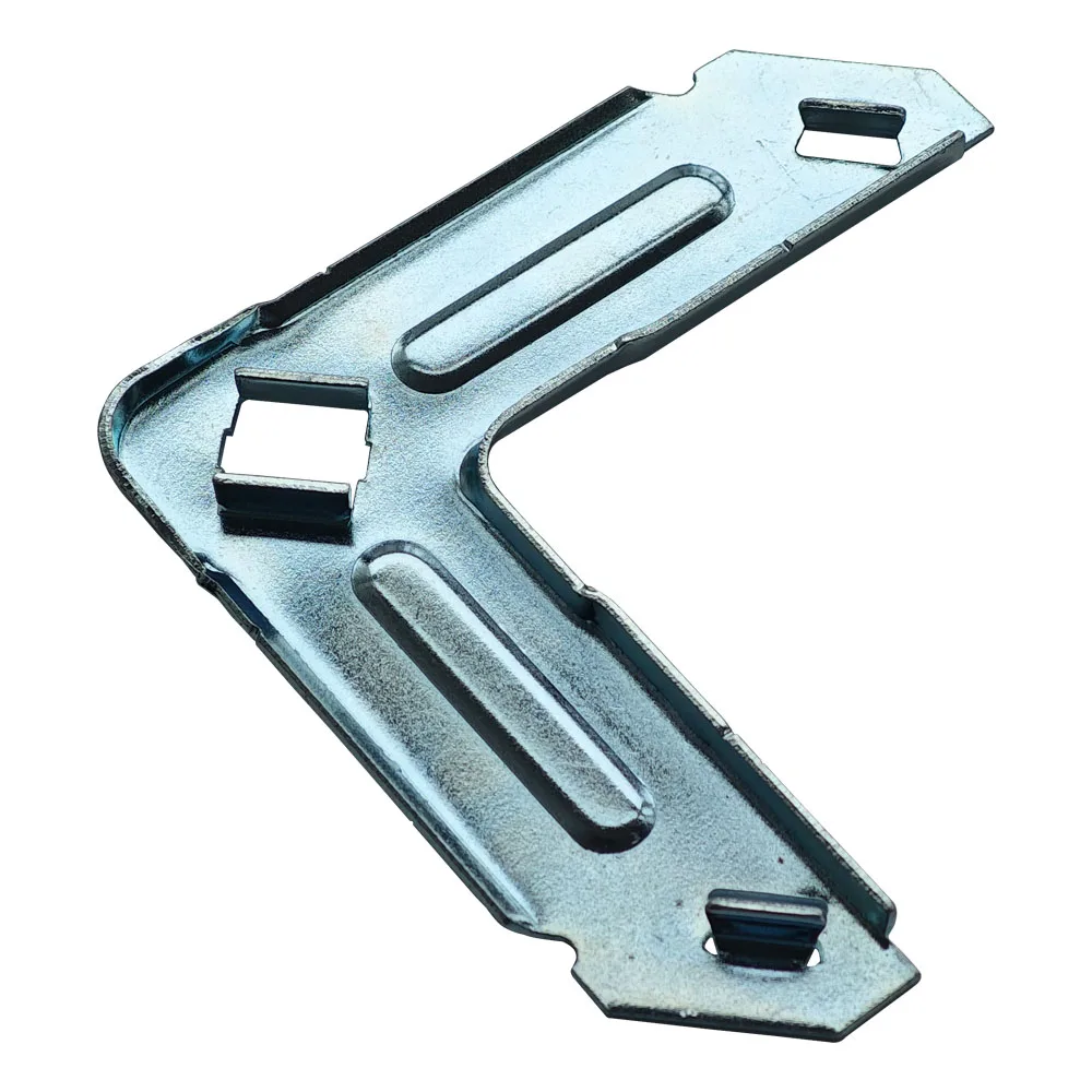 HVAC System Parts TDC Duct flange corner