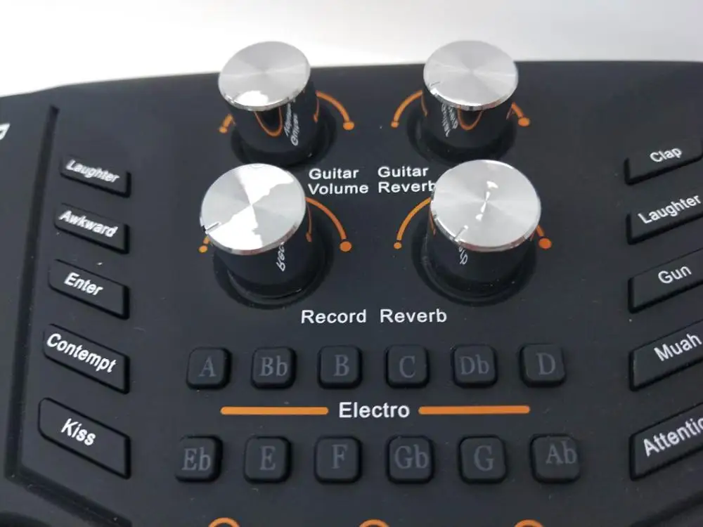 New Arrival Audio Recording Live Sound Card Professional V10