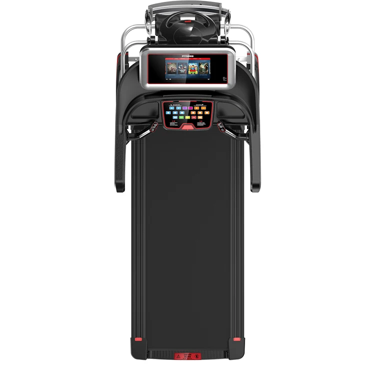 Best 2024 Running Gym Machine Runner belt folding fitness motorized walk treadmill commercial electric home use incline