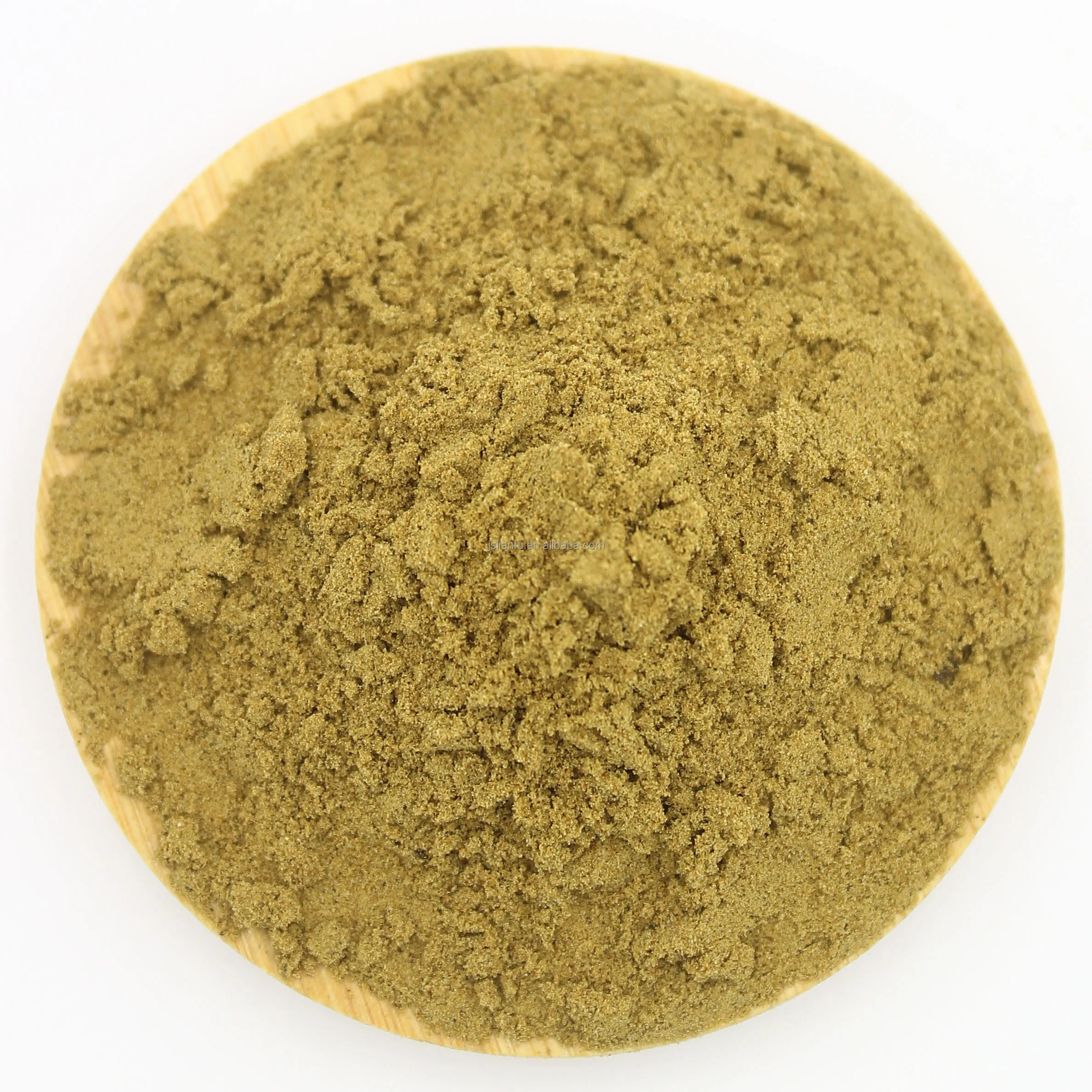 Factory Direct Supply Steam Treated 100% Natural Mustard Seed Powder Wholesale China Export