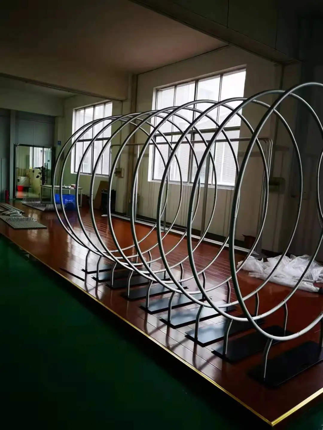 Customized size Stand Wedding Arch Flower Aluminum Frame Props Outdoor Birthday Party Backdrop