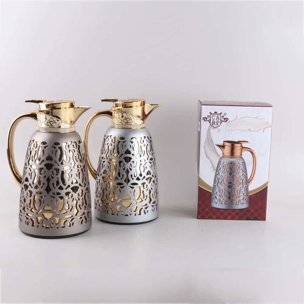 New arriving hot pot Arabic coffee pot  Arabic coffee maker Arabic Tea Coffee Pot manufacturer