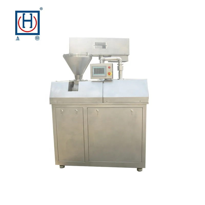 GK-70 type 5-25kg capacity laboratory dry granulator GK -70 dry granulation machine for making dry granules from powder