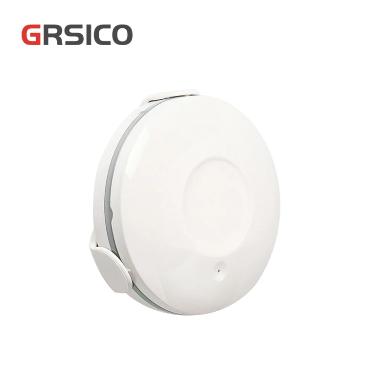 Smart Life APP Wifi Wireless Control Water Leakage Sensor / Water Leak Detector Waterproof IP65