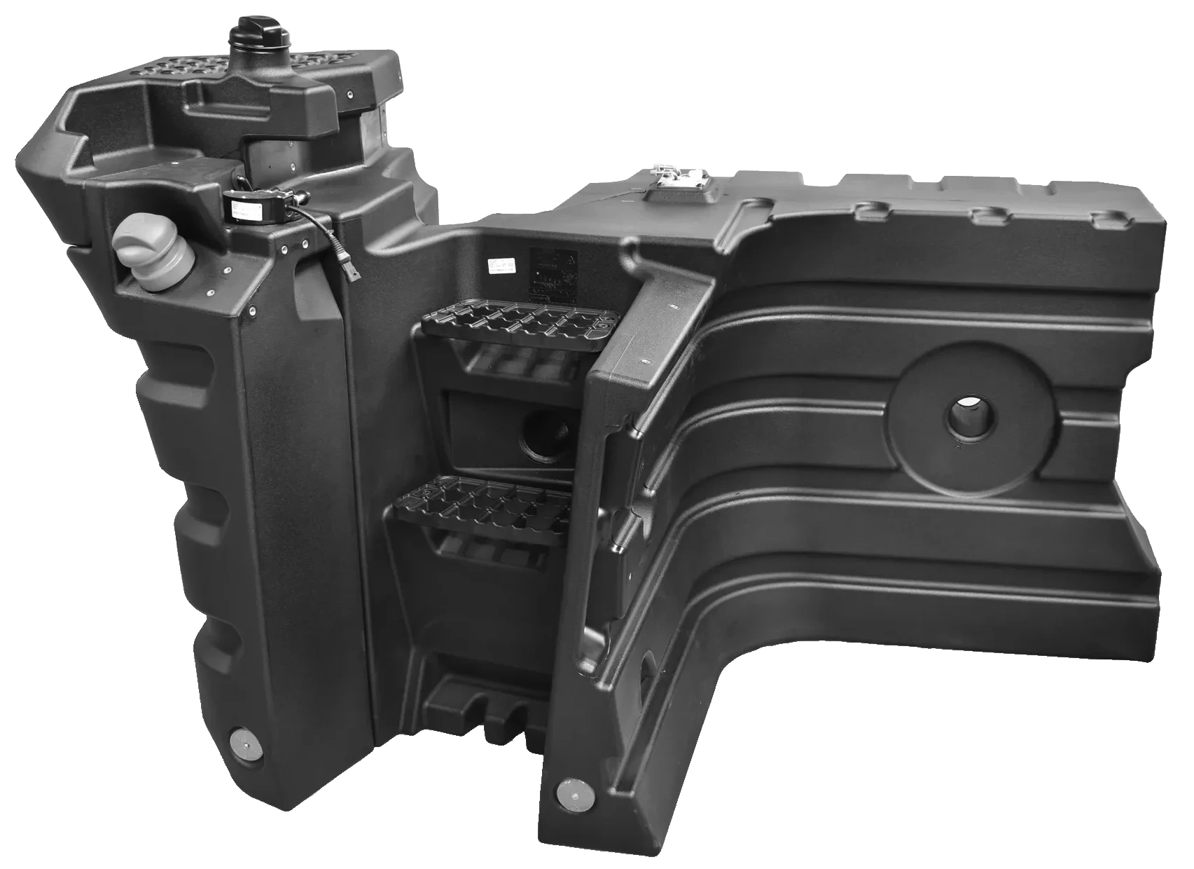 plastic fuel tank for generator and diesel type made in china