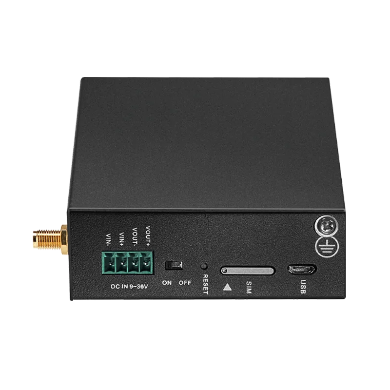 Industrial Modbus to MQTT IoT M2M Gateway