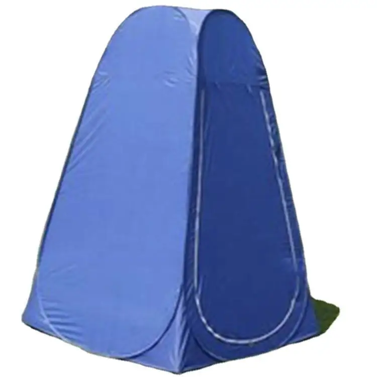 China Manufacturer Supply Oversized Shower Tent Changing Quick Open Shower Tent Outdoor Tents Waterproof Camping