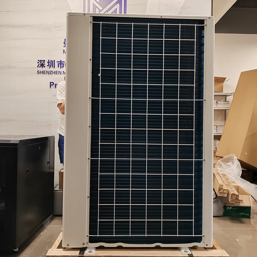 Floor Heating Cooling Residential Air Conditioner Air To Water Heat Pump