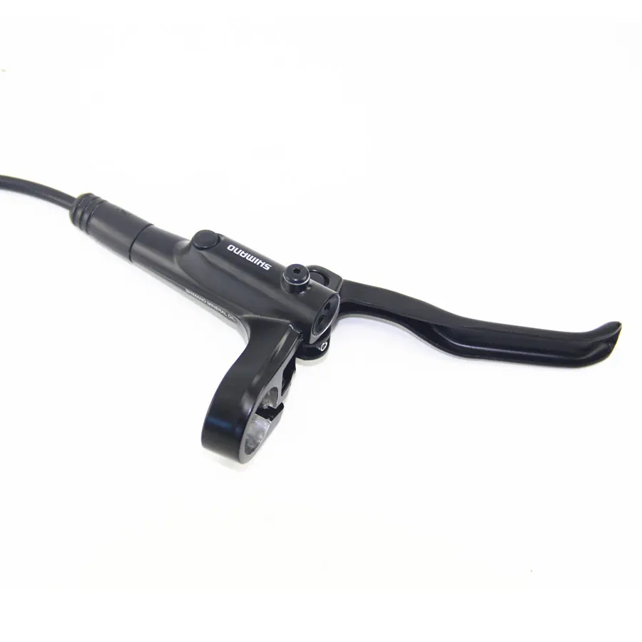 Тормоз SHIMANO MT200 гидравлический дисковый тормоз для горного велосипеда левый и правый тормоза 800/1400