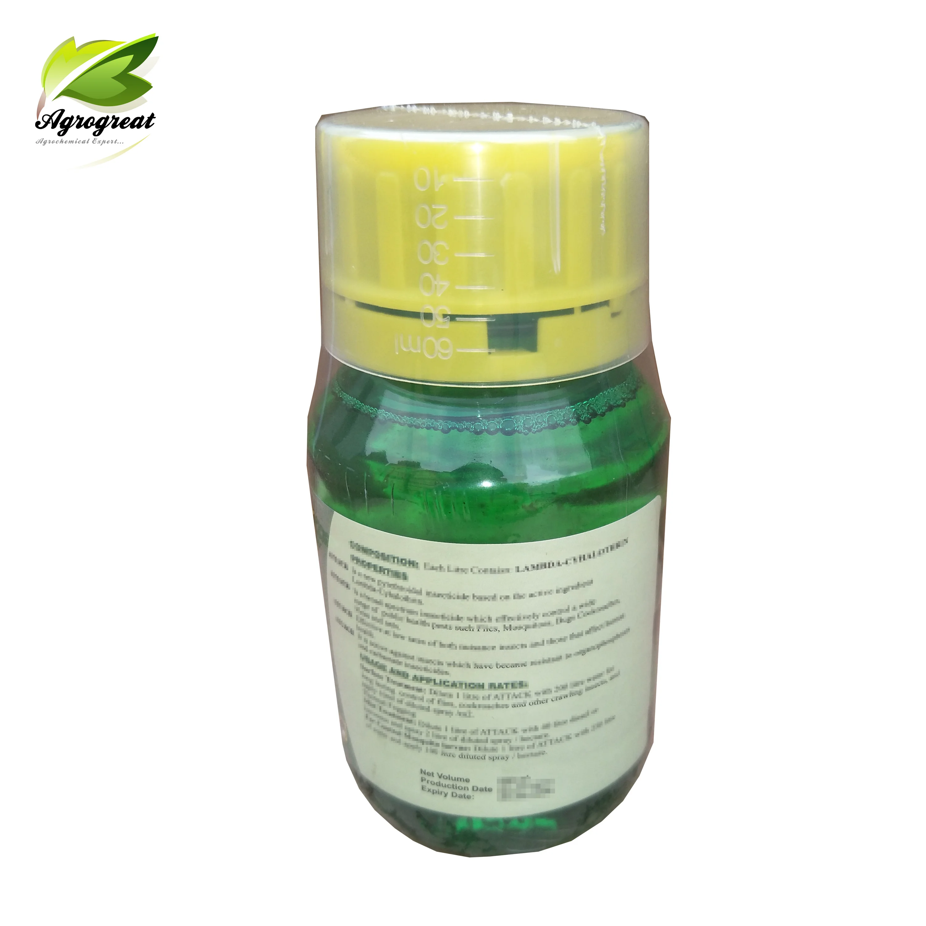 Высококачественный гербицид флуометурона 97% TC 24% SL по низкой цене