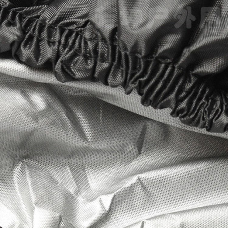 Lawn Mower Cover Heavy Duty Waterproof Universal UV Protection Tractor Mower Cover