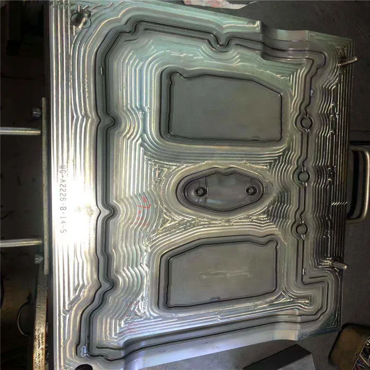 
ODM/OEM Guangdong Factory produces customized silicone Rubber products 