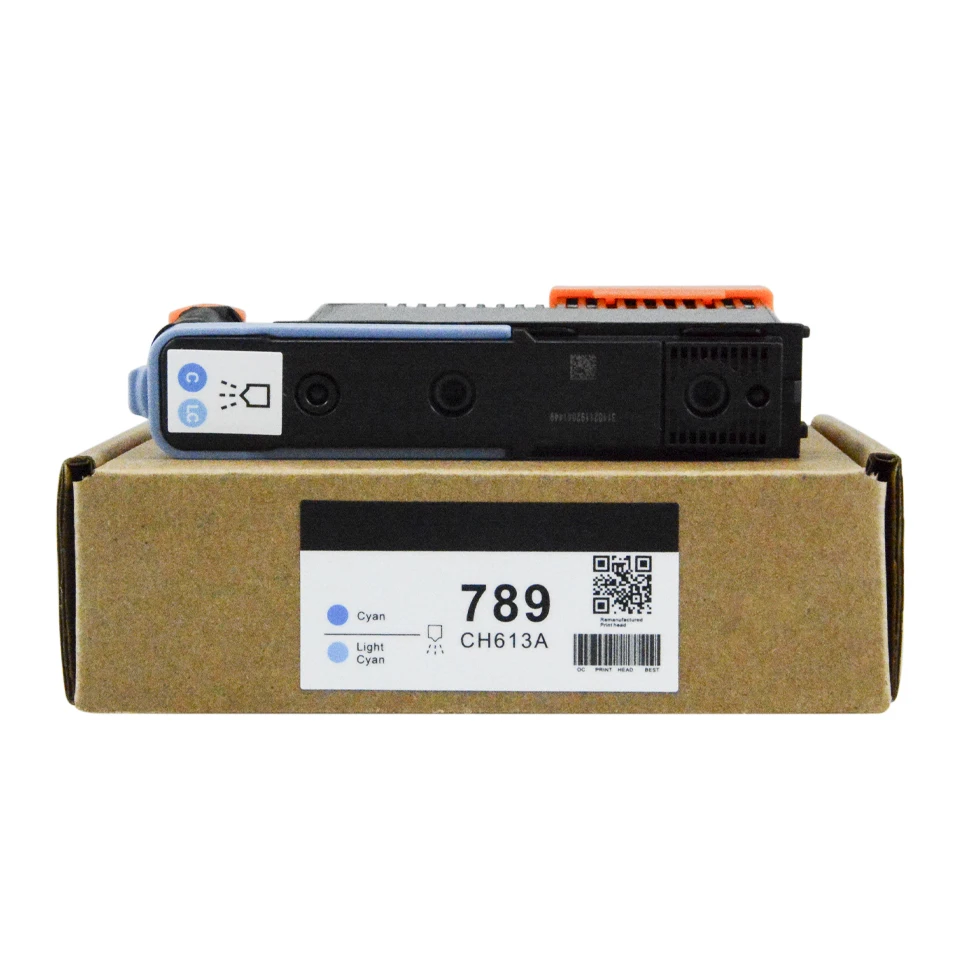 For HP789 Printhead 789 For HP L25500 L26500 Inkjet Print Head CH612A CH613A CH614A Quality Printer Parts