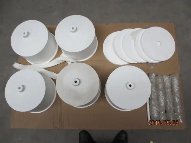 1600C Electric Crucible Melting Furnace glass melting furnace with Funnel Alumina Crucible