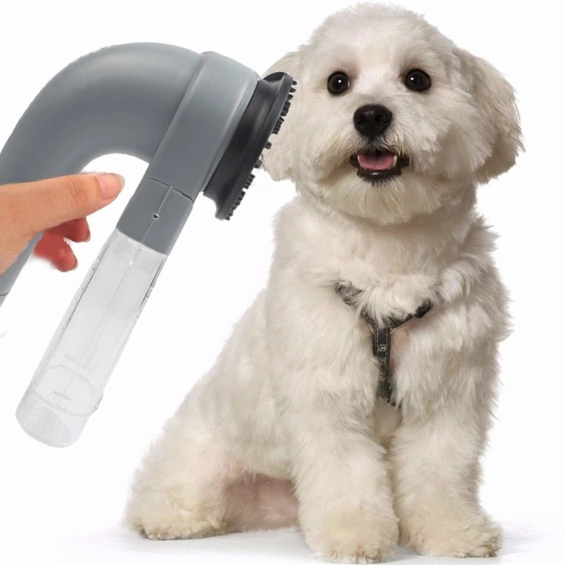 Pet Dog Cat Shed Pal   Vac Hair Remover Supply Grooming Clean Fur Mascotas Cachorro Chien Perros Gatos