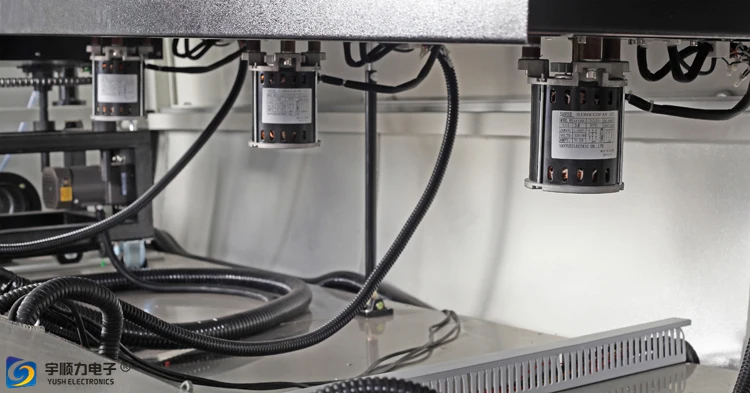 smt equipement pick and place machine mounter