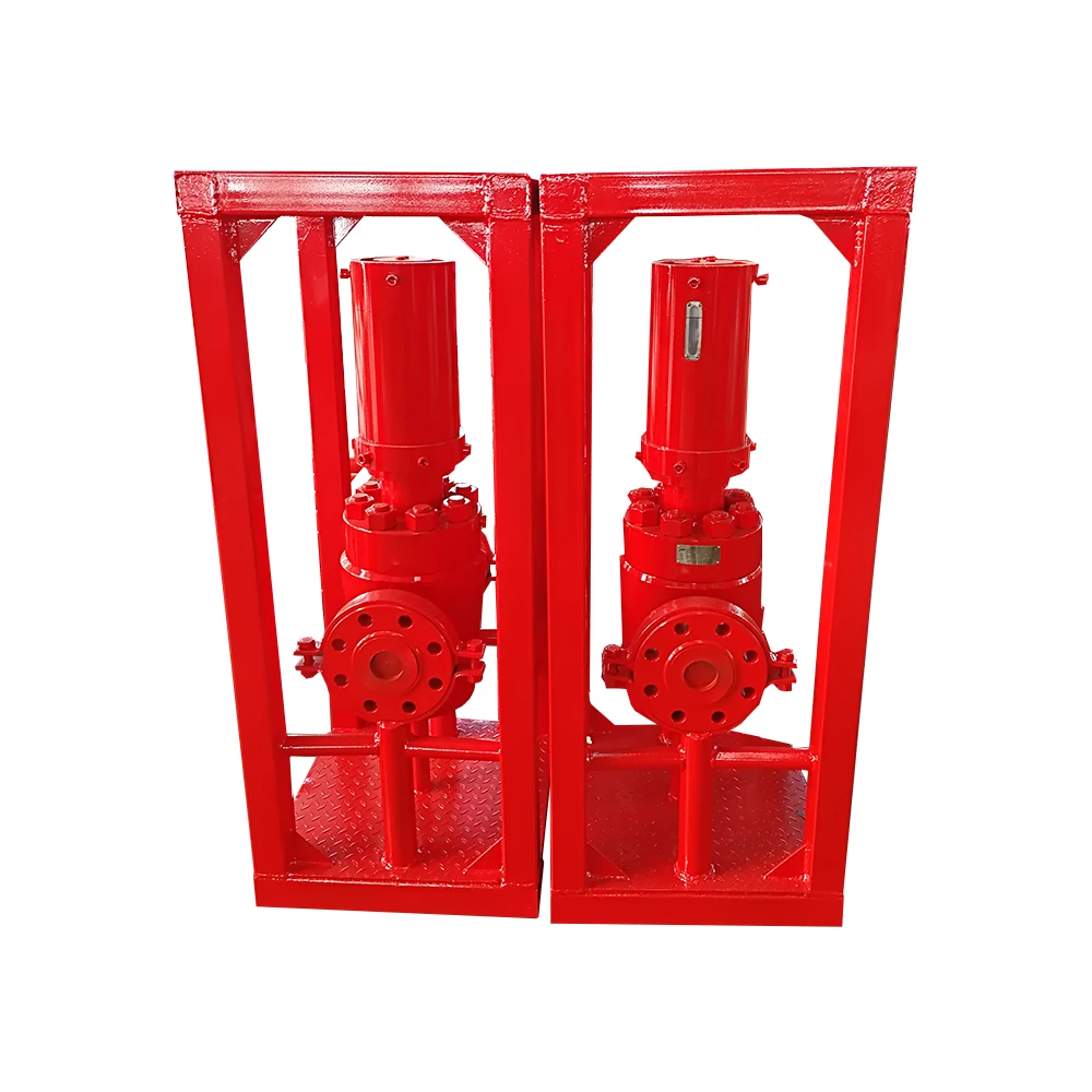 API 6A Control Safety Pressure Relief Valve Irrigation Pressure Safety Valve for Oilfield