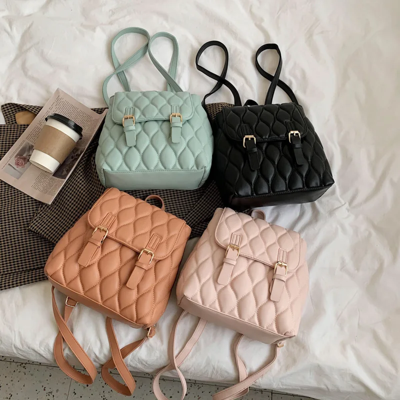 
 2021 завод, оптовая продажа, маленький рюкзак для молодых леди для женщин, модные сумки, женские кошельки  