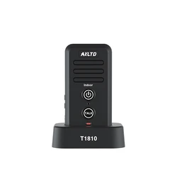 Crystal Clear Wireless Audio Intercom System Original Factory New T1810 Wireless Voice Intercom For Home And Office