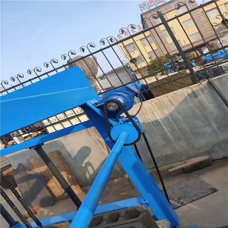 brick making machinery concrete block building block making machine factory in china