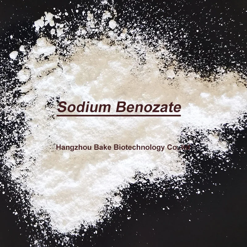 
Bulk Supply Food Grade Preservatives Sodium Benzoate Calcium Propionate 
