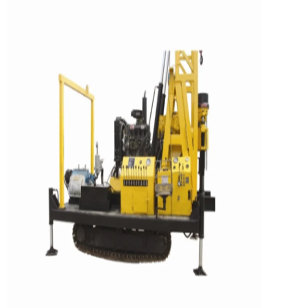 XY-3   Water Well Borehole Core Drilling Machine