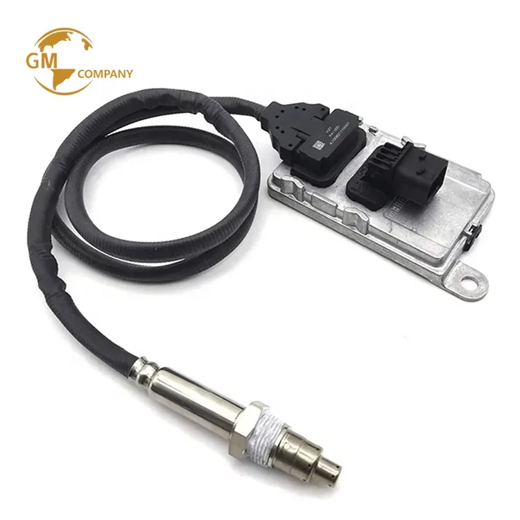 Factory Hot Sale 5WK96765B 5WK96765C Nox Sensor Truck Engine Parts XF105 CF65 CF75 CF85 For Daf