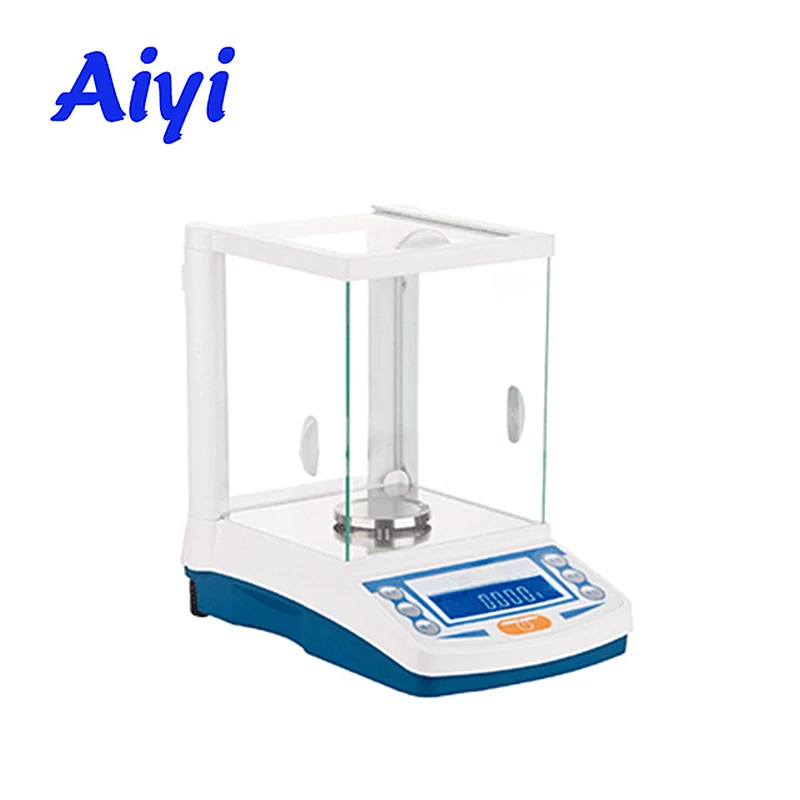 
120 g 1 mg AJA-1203N Automatic Lab Electronic Laboratory Scales 