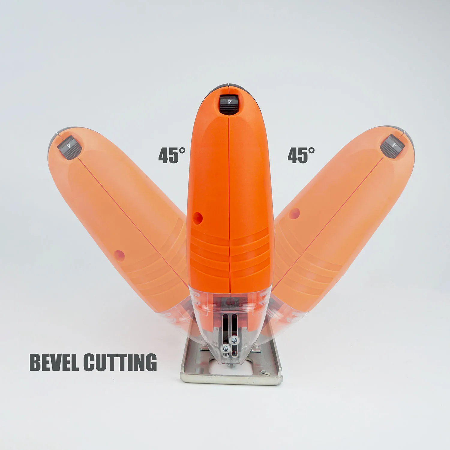 Multifunctional 3000 SPM Electric Jig saw for Woodworking