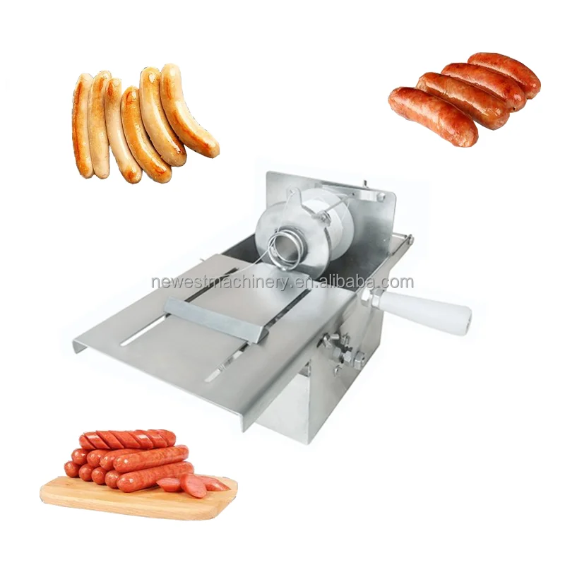 32/42mm Diameter  Automatic Factory Direct Sales Sausage Sausage Machine Sausage Making Machine