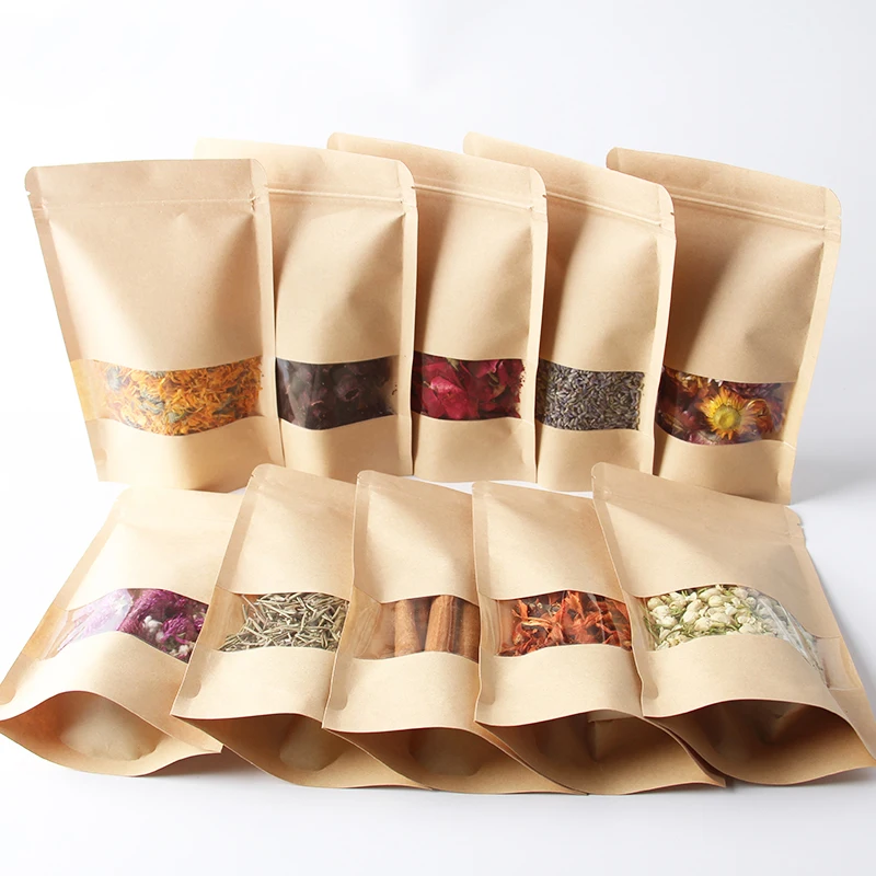 Натуральные сухоцветы