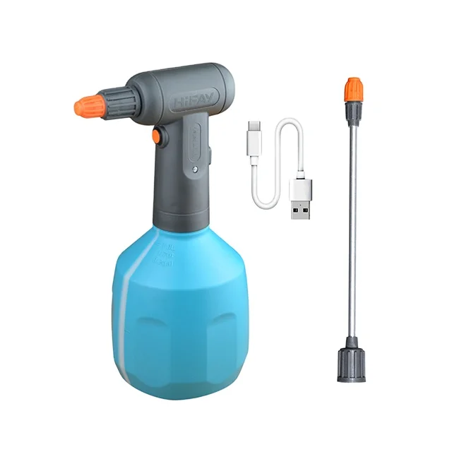 Watering Artifact Household Watering Electric Sprayer Fogger 300Ml Nano Mist Machine