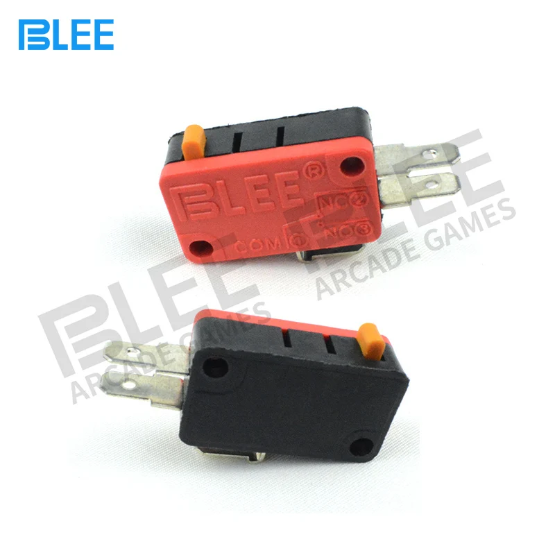 Лидер продаж прозрачная кнопка BLEE микропереключатель