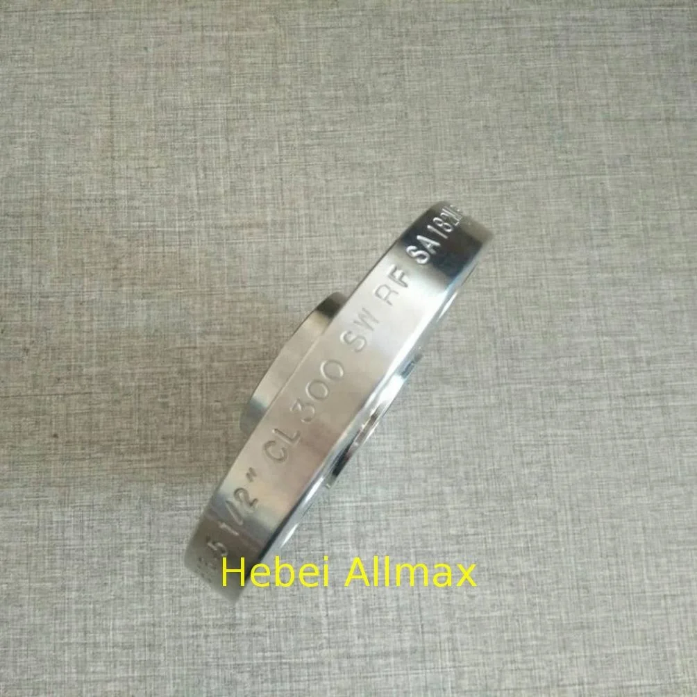 Фланец штора ss 150, класс 316, Ss304