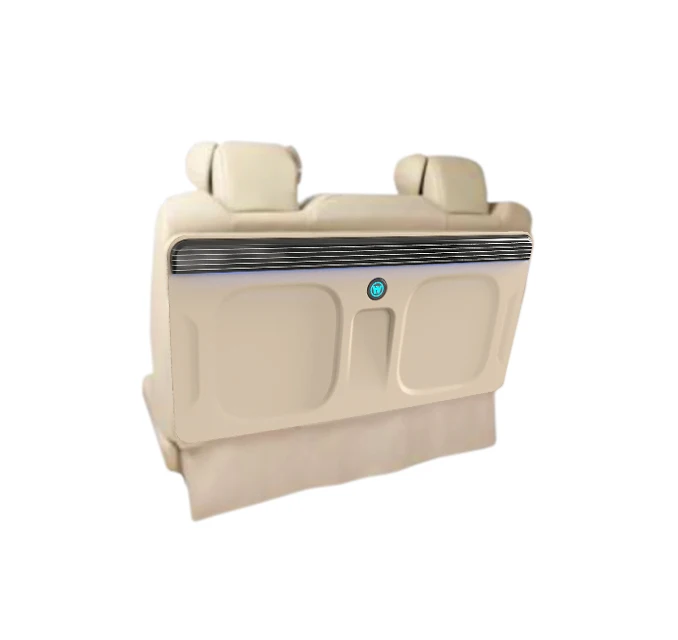 car accessories 2022 New vip luxury organizer modified brown auto electric power car seats